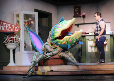 Little Shop of Horrors